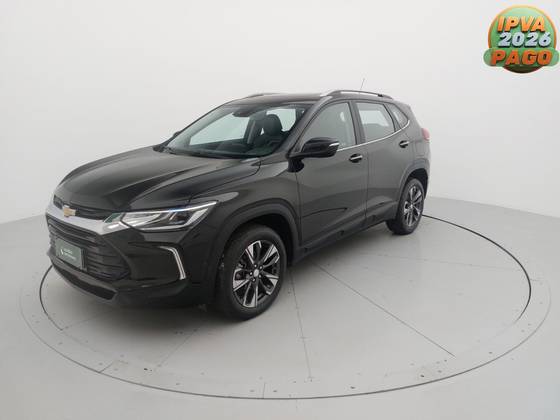 CHEVROLET TRACKER 1.2 TURBO FLEX PREMIER AUTOMÁTICO